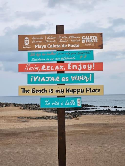 El Castillo Golf Salinas-Wifi La Guirra 外观 照片