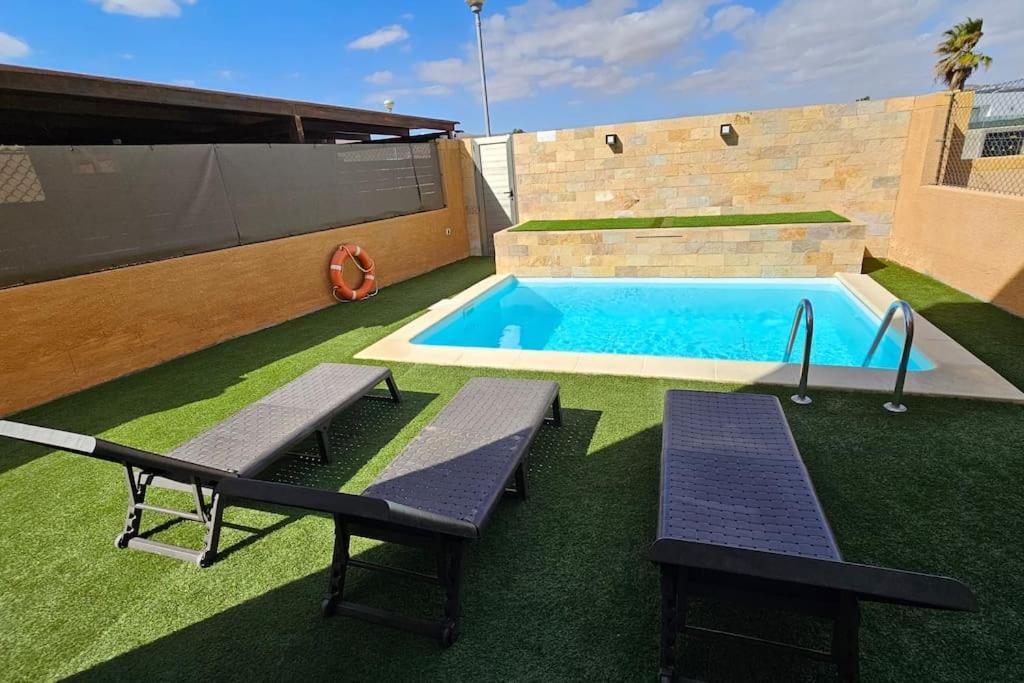 El Castillo Golf Salinas-Wifi La Guirra 外观 照片