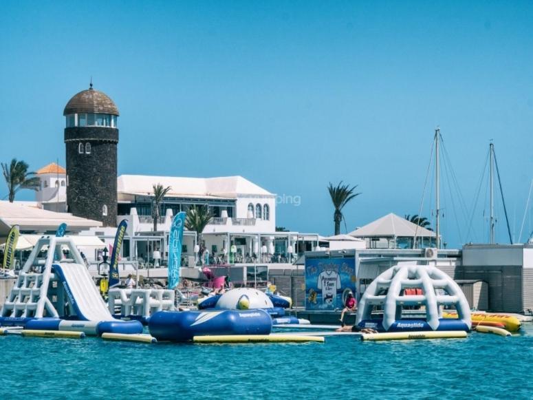 El Castillo Golf Salinas-Wifi La Guirra 外观 照片