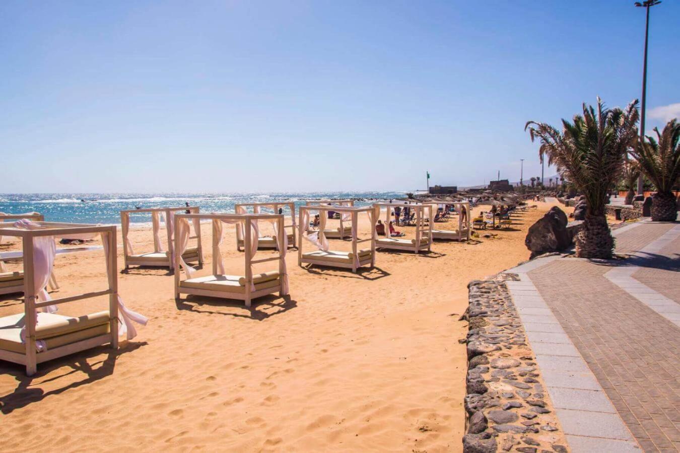El Castillo Golf Salinas-Wifi La Guirra 外观 照片