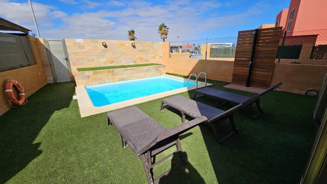 El Castillo Golf Salinas-Wifi La Guirra 外观 照片