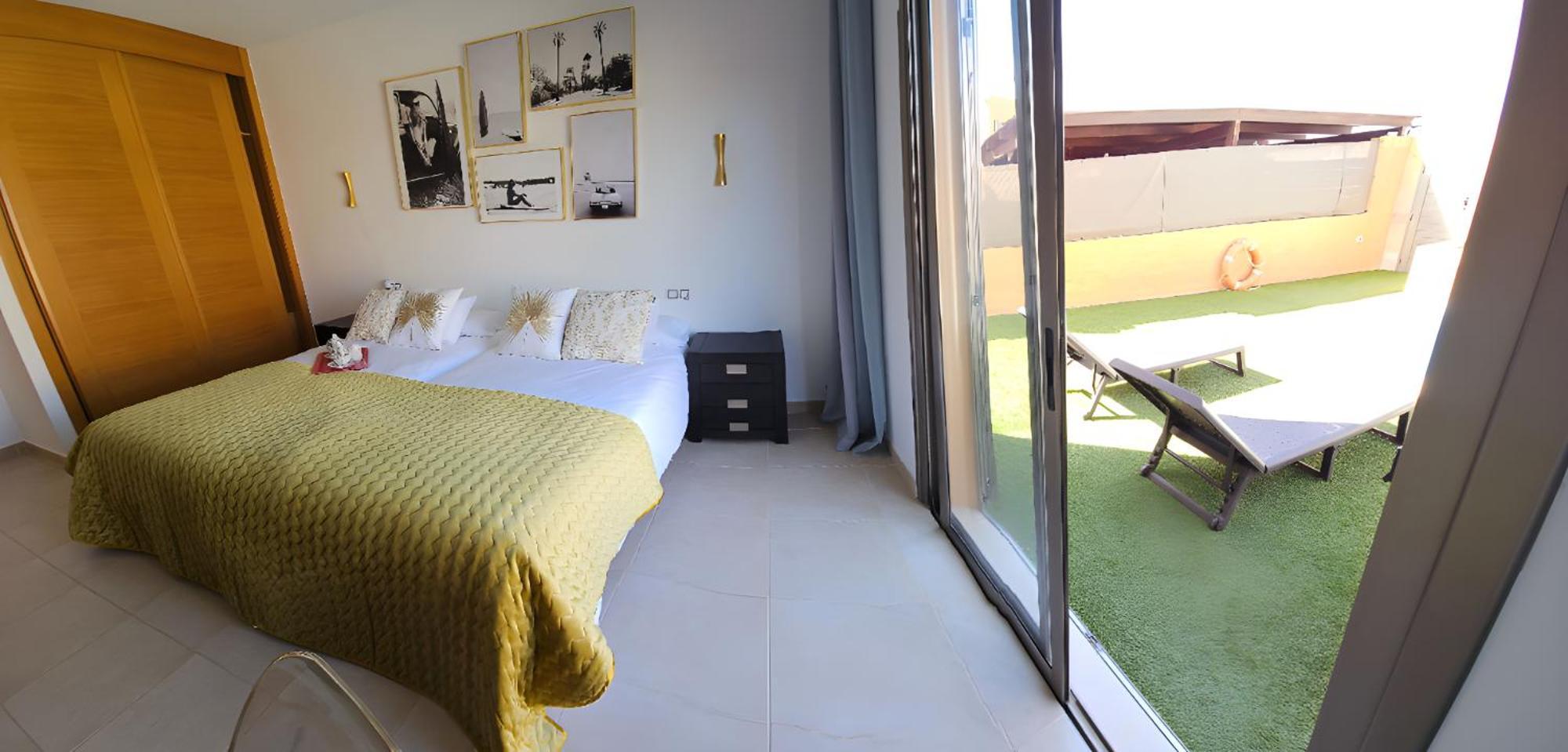 El Castillo Golf Salinas-Wifi La Guirra 外观 照片